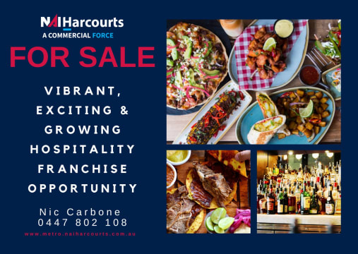 Exciting, Vibrant & Fun Hospitality Franchise Opportunity