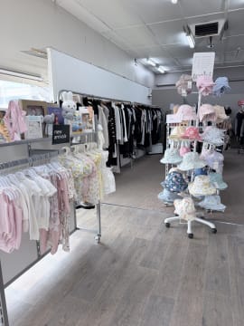Established Baby & Maternity Boutique in the Heart of Geelong