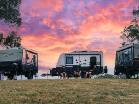 Established Caravan & RV Dealership  Trusted Brand with Exceptional Growth Potential
