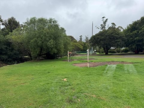 Caravan Park, General Store and Fuel.