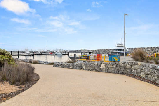 Income Producing Harbour Lease - Augusta WA