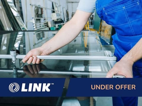 UNDER OFFER | Multimillion $$ SEQ Aluminium & Glass