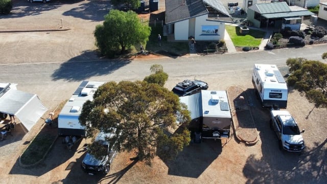 Huge Price Adjustment - Gateway to the Flinders Ranges – Peterborough Caravan Park For Sale