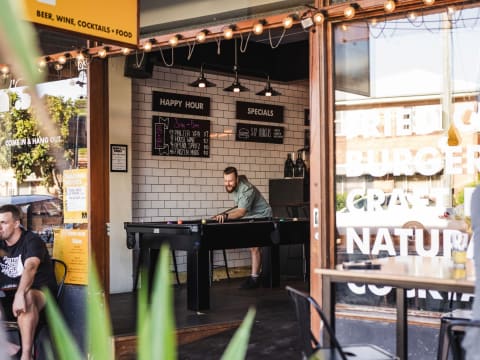 Own an Icon – Morty's Joint, Sawtell