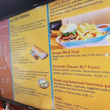 Thriving Vegetarian Restaurant with Beautiful Fit-out