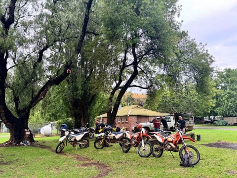 Caravan Park, General Store and Fuel with Pub potential