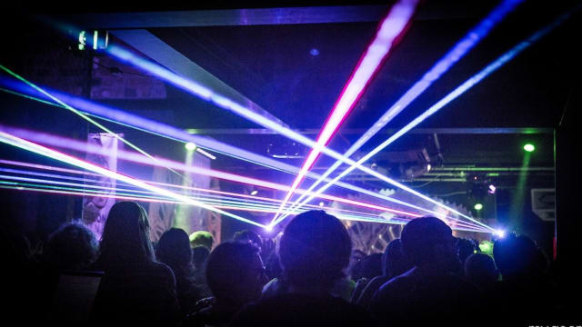 My Aeon  - One of the city's most iconic and enduring nightclubs