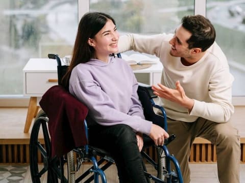 Cross Care Franchised NDIS St George