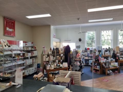 Latrobe Licensed Post Office Tasmania (SPDB2306)