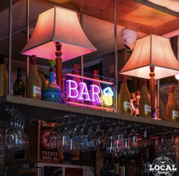 The Local Lounge / Bar / Cafe - (Formerly Despana Tapas Bar)
