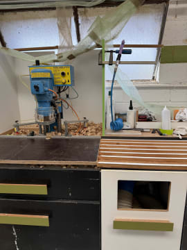 Cabinet & Joinery Business – $7million in pipeline
