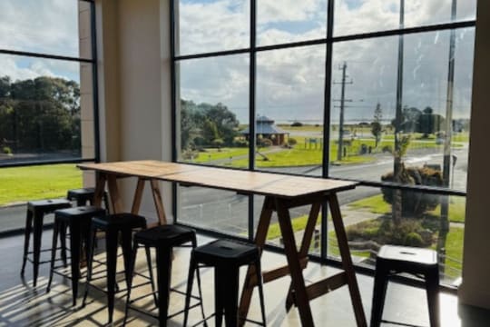 Brand New Lease - The Rusty Gurnard