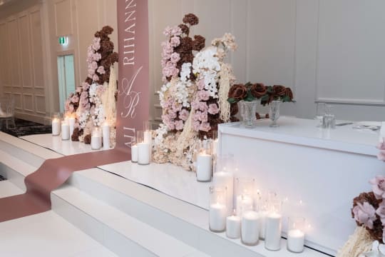 Premium Event Styling and Prop Hire Business – Melbourne, VIC