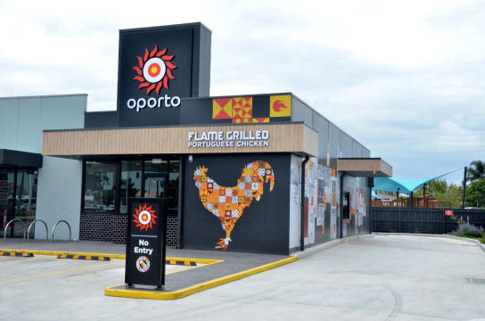 Oporto Franchise in Wodonga
