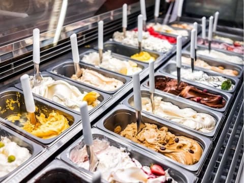 Boutique Gelato Franchise, Prime Nth Shore Village