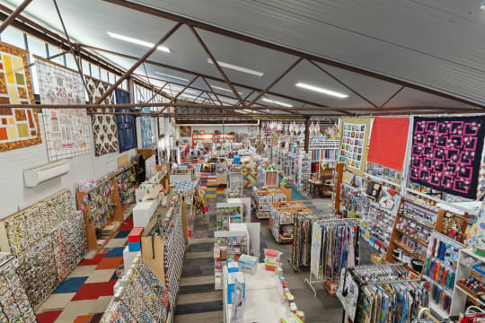 Southlands Fabric and Sewing Centre