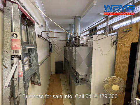 Laundrette for sale. Offers over $110,000 WIWO Morayfield Qld 4506