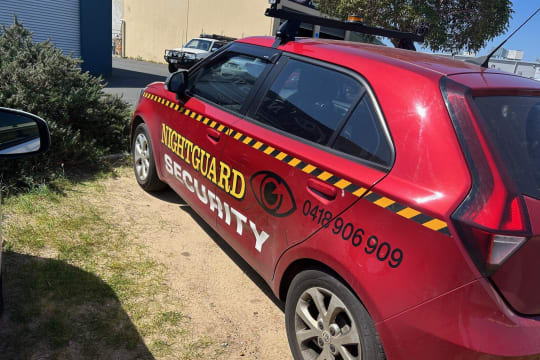 NIGHTGUARD SECURITY SERVICES