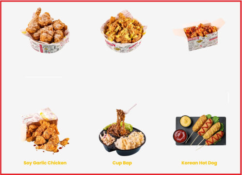 Exciting Franchise Opportunity: OChicken in Prime Food Court Location