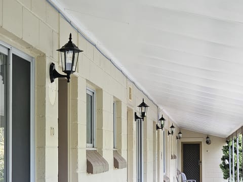 Motel In Coonabarabran - Warrumbungles