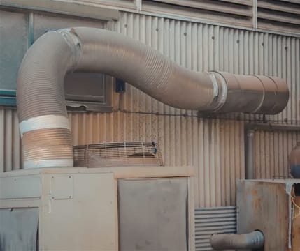 HVAC & Industrial Dust Extraction  Brendale, QLD