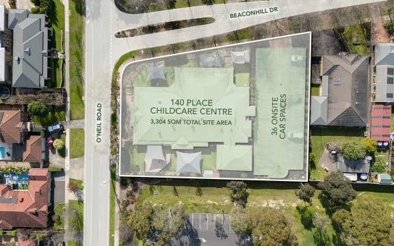 Affordable Childcare Centre For Lease, 2-6 Beaconhill Drive, Beaconsfield, VIC 3807