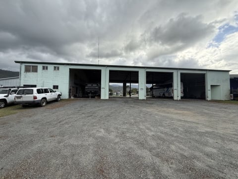 Established Bus Company with Freehold Commercial Property