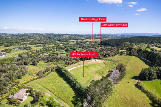 LAND FOR SALE IN NEW ZEALAND