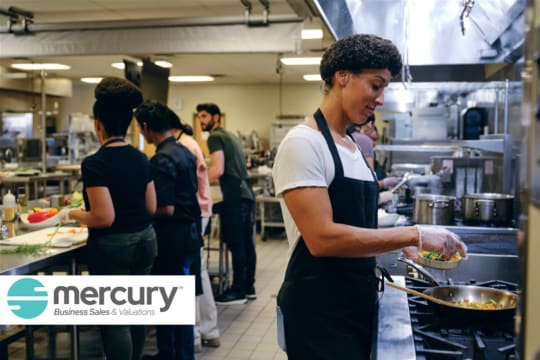 Fully Equipped Commercial Kitchen for Sale - Coburg