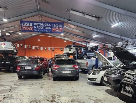 Established European and Prestige Automotive Workshop – Brisbane, QLD