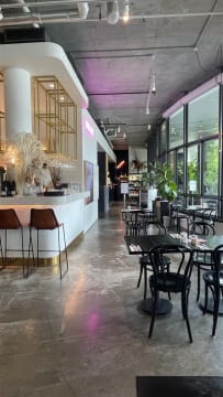Cafe / Restaurant @ Docklands Waterfront