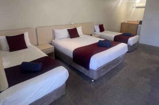 Motel Leasehold for Sale - Overlander Motor Lodge, Gunnedah - Exclusive Agents