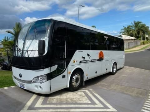 Established Bus & Charter Service for Sale Nash’s Bus & Charter Service