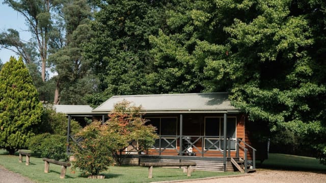 Harrietville Cabins – Established High Country Accommodation