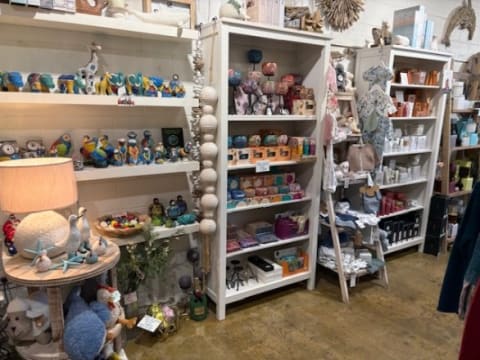 Specialty Gifts for Coastal Living (CS26126)