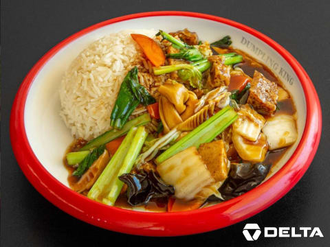 [BBS-083]  High-Performing Dumpling Restaurant for Sale - Prime Chinatown Location