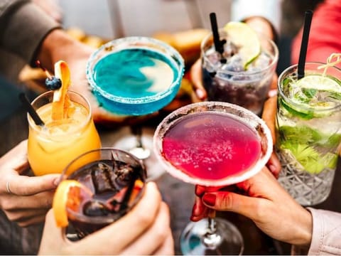 Darlinghurst Cocktail Bar - Potential 24hr License Trade (STCA)
