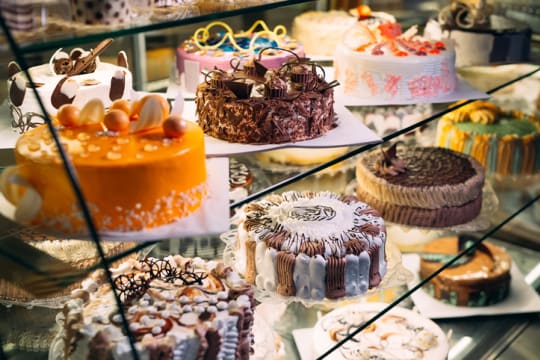 Fully Equipped Cake Business Near Melbourne Central | Run as a Café or Keep as a Cake Shop | Only...