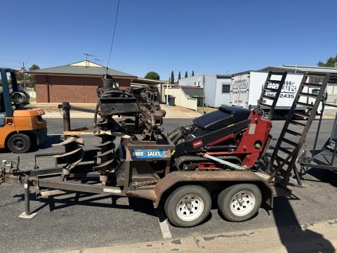 Business for sale - Numurkah Hire & Sales