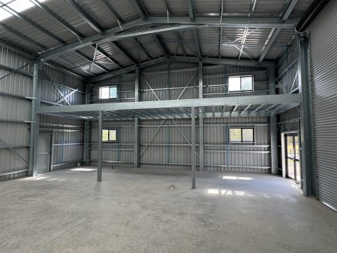 Shed Construction & Distributor - Townsville