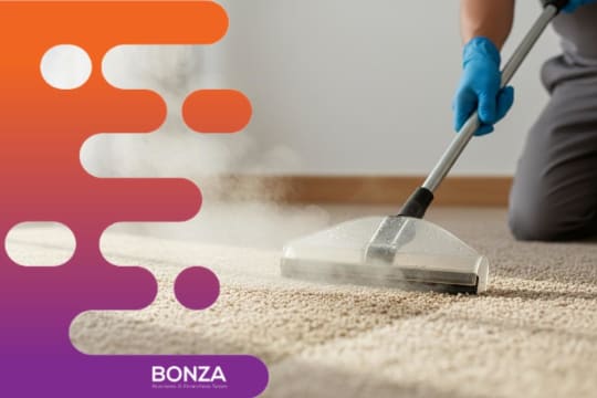 37180 Profitable Cleaning Business, Strong Territory Rights