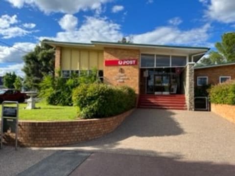 QLD/NSW Border Region (Texas) QLD Post Office (SPDB2229)