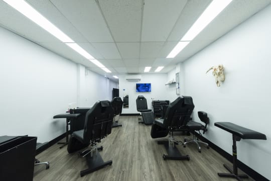 LEASEHOLD - Twin City Tattoo & Body Piercing, Wodonga VIC - 1P0522