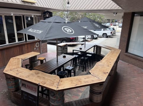 Beer and Wine Venue