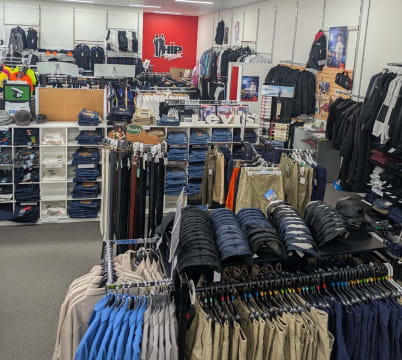 UNDER OFFER - Workwear and Safety Franchise – Batemans Bay, NSW