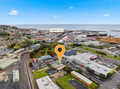 Prime Burnie Property | 3 Buildings | Childcare, Health & Multiple Future Uses (STCA)