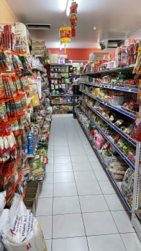 Popular Asian Grocer, established since 2010 in busy location