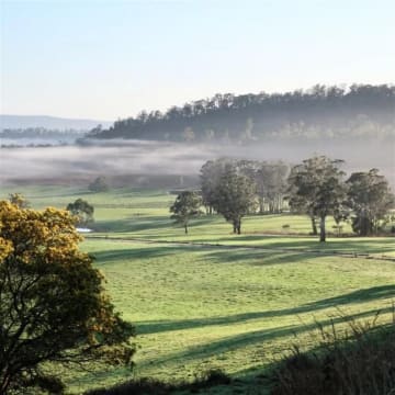 Coming Soon - Unique Tasmanian Property - Wellness/Dining