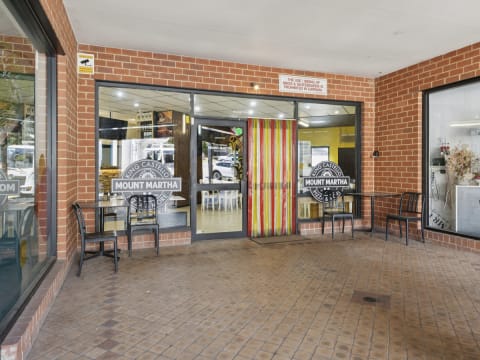 Fit Out Only Sale - Mt Martha Pizza Shop