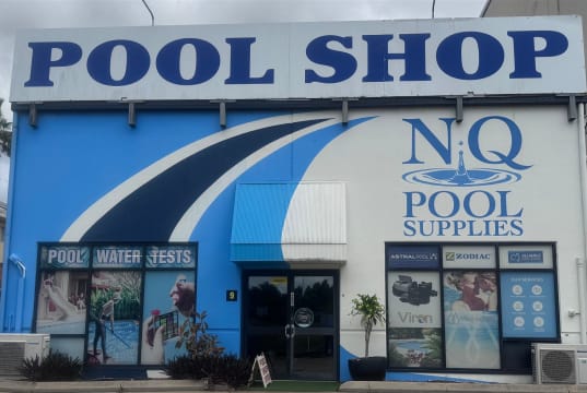NQ Pool Supplies